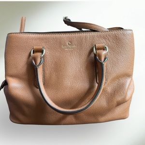 Like New Kate Spade New York Larchmont Avenue Evangelie Handbag.